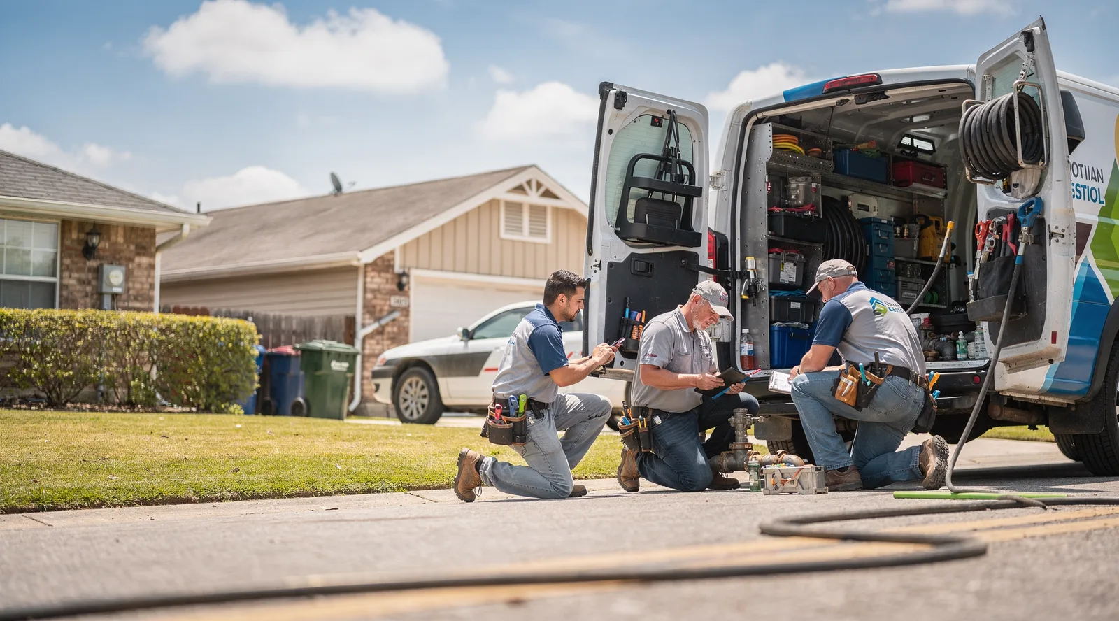 Emergency Plumber in Ocean View, HI near me